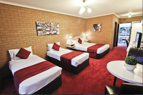 River City Motel