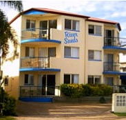 River Sands Holiday Apartments - Hobart Tourism