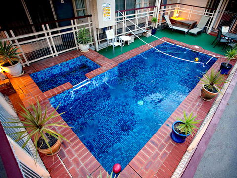 Riverboat Lodge Motor Inn - Hobart Tourism 0
