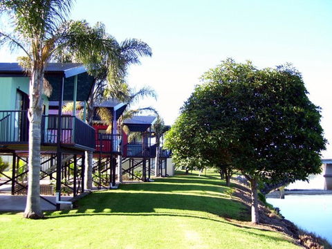 Riverbreeze Tourist Park - Tourism TAS 1