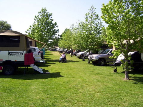Riverbreeze Tourist Park - Tourism TAS 2