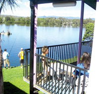 Riverbreeze Tourist Park - Hobart Tourism
