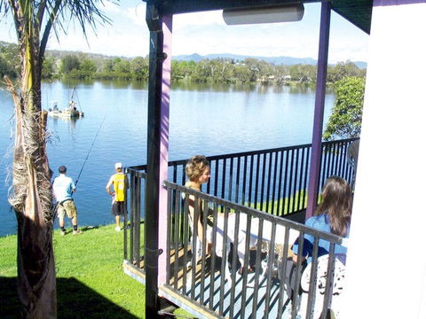 Riverbreeze Tourist Park - Tourism TAS 0