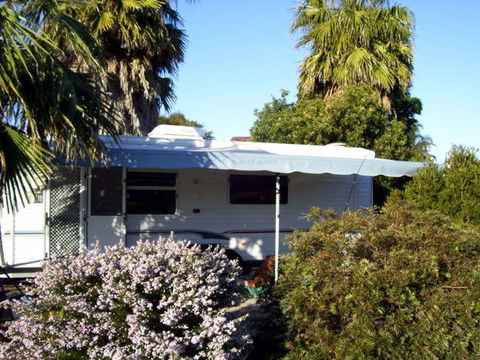 Riverbreeze Tourist Park - Tourism TAS 3