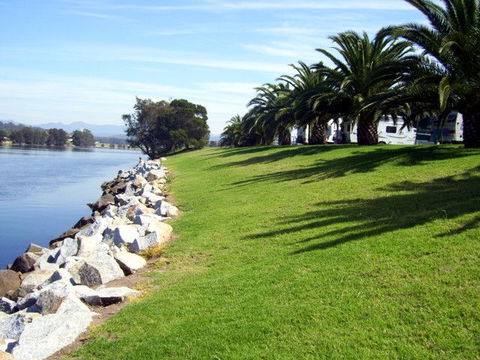 Riverbreeze Tourist Park - Tourism TAS 4