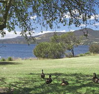 Riverfront Motel  Villas - Tourism TAS