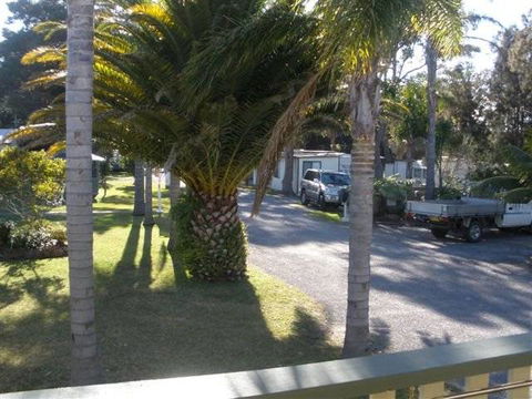 Riverside Caravan Park - Hobart Tourism 2