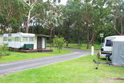 Riverside Caravan Park - Hobart Tourism 4