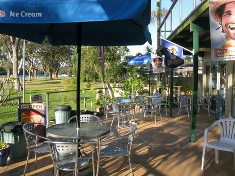 Riviera Caravan Park - Hobart Tourism 0