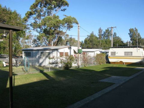 Riviera Caravan Park - Hobart Tourism 2
