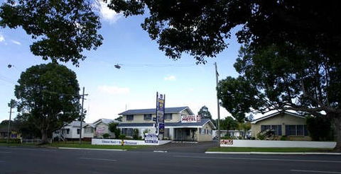 Riviera On Ruthven Motel - Hobart Tourism 0