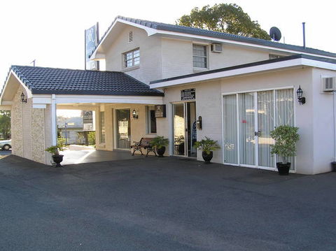 Riviera On Ruthven Motel - Hobart Tourism 3