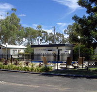 Roma Big Rig Tourist Park - Hobart Tourism