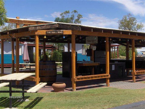 Roma Big Rig Tourist Park - Hobart Tourism 1