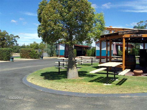 Roma Big Rig Tourist Park - Hobart Tourism 2