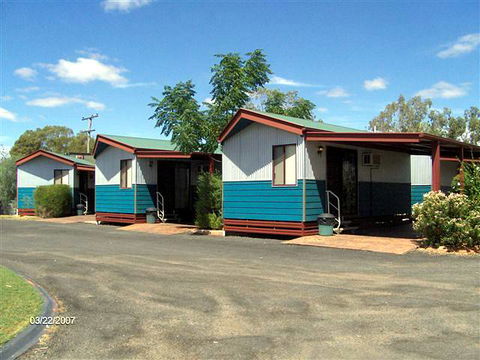 Roma Big Rig Tourist Park - Hobart Tourism 3