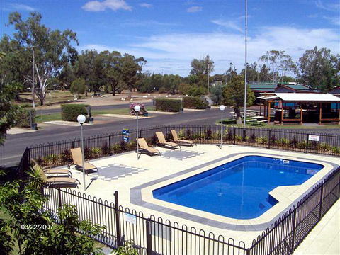 Roma Big Rig Tourist Park - Hobart Tourism 4