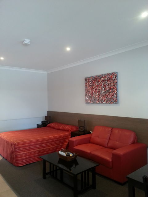 Roma Inland Motor Inn - Hobart Tourism 2