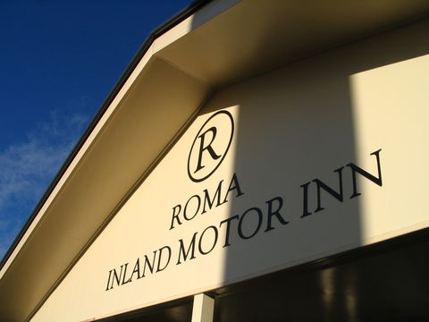 Roma Inland Motor Inn - Hobart Tourism 7