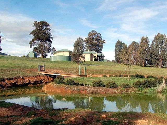 Tolmie VIC Tourism TAS