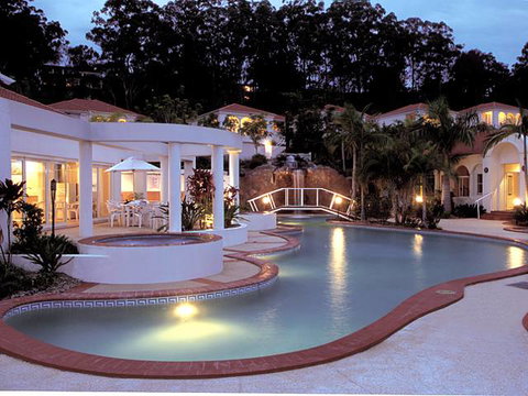 Royal Woods Resort - Tourism TAS 3