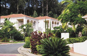 Royal Woods Resort - Tourism TAS 6