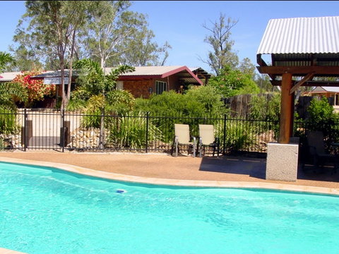 Rubyvale Motel & Holiday Units - Tourism TAS 1