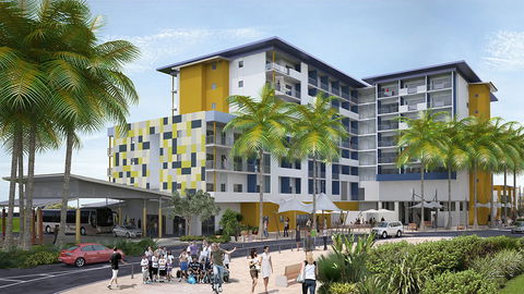 Rydges Palmerston - Darwin - Tourism TAS 2