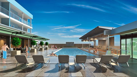 Rydges Palmerston - Darwin - Tourism TAS 4