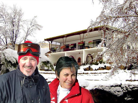 Sages' Haus B&B - Tourism TAS 1
