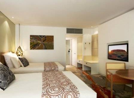 Sails In The Desert Hotel - Tourism TAS 2