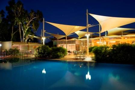Sails In The Desert Hotel - Tourism TAS 4