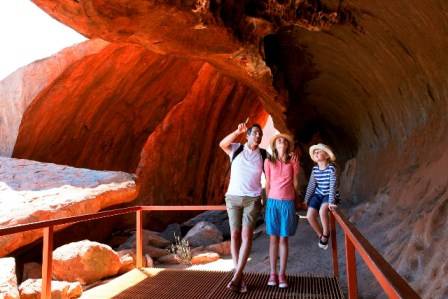 Sails In The Desert Hotel - Tourism TAS 5