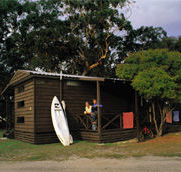 Sandbar  Bushland Caravan Parks - Tourism TAS