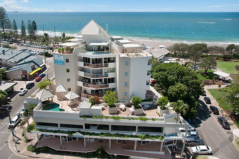 Sandcastles On The Beach Mooloolaba - Tourism TAS 1