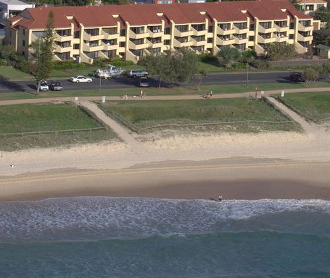 Sandrift Beachfront Apartments - Tourism TAS 3