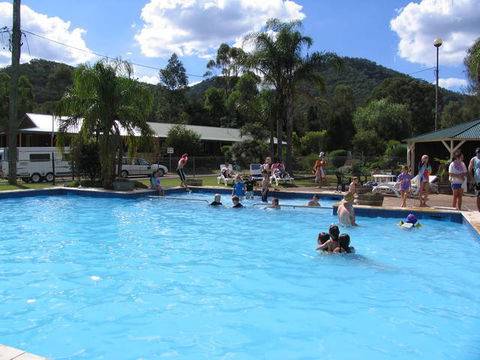 Sandy Hollow Tourist Park - Hobart Tourism 1