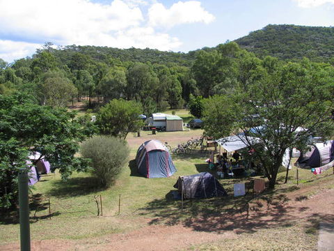 Sandy Hollow Tourist Park - Hobart Tourism 2