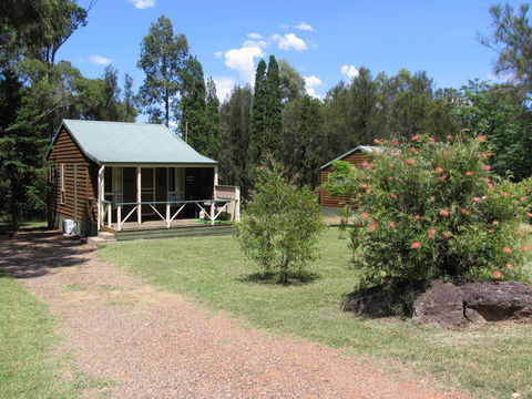 Sandy Hollow Tourist Park - Hobart Tourism 3