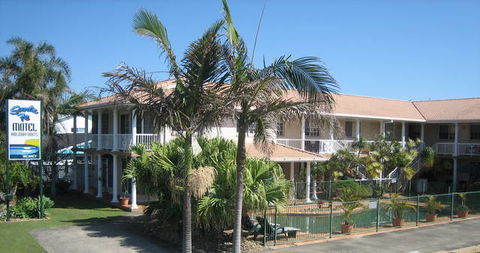 Santa Fe Motel And Holiday Units - Hobart Tourism 1