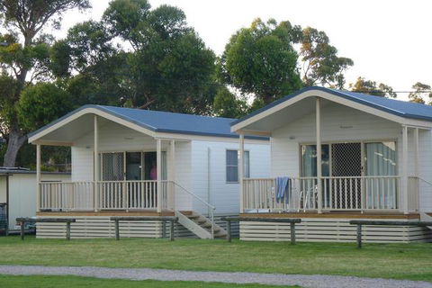 Seacrest Caravan Park - Hobart Tourism 2