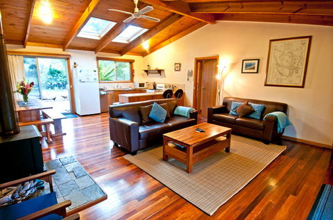 Seaview Retreat - Tourism TAS 0