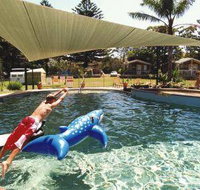 Seven Mile Beach Holiday Park - Tourism TAS