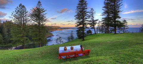 Shearwater Scenic Villas - Tourism TAS 0