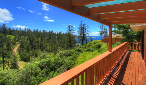 Shearwater Scenic Villas - Tourism TAS 2