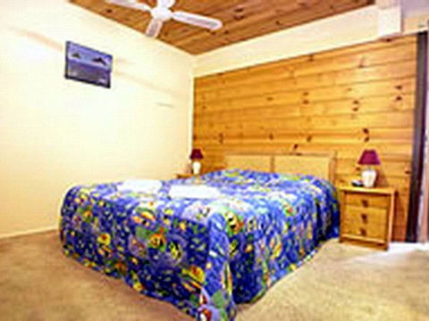 Shelly Beach Cabins - Hobart Tourism 1