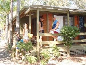 Shelly Beach Cabins - Hobart Tourism 2