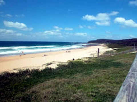 Shelly Beach Cabins - Hobart Tourism 4