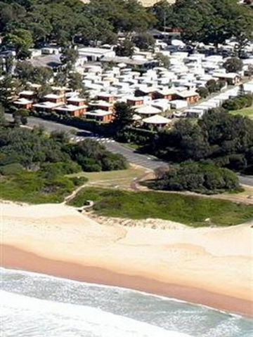 Shelly Beach Cabins - Hobart Tourism 5