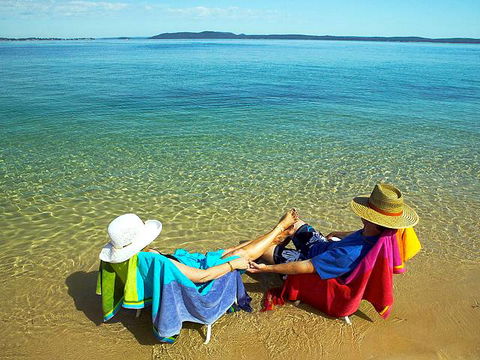 Shoal Bay Holiday Park - Tourism TAS 5
